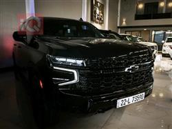 شيفروليه تاهو